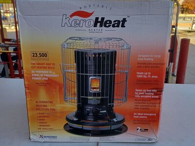 indoor and outdoor kerosene heater