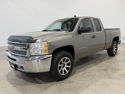 2013 Chevrolet Silverado 1500 LT