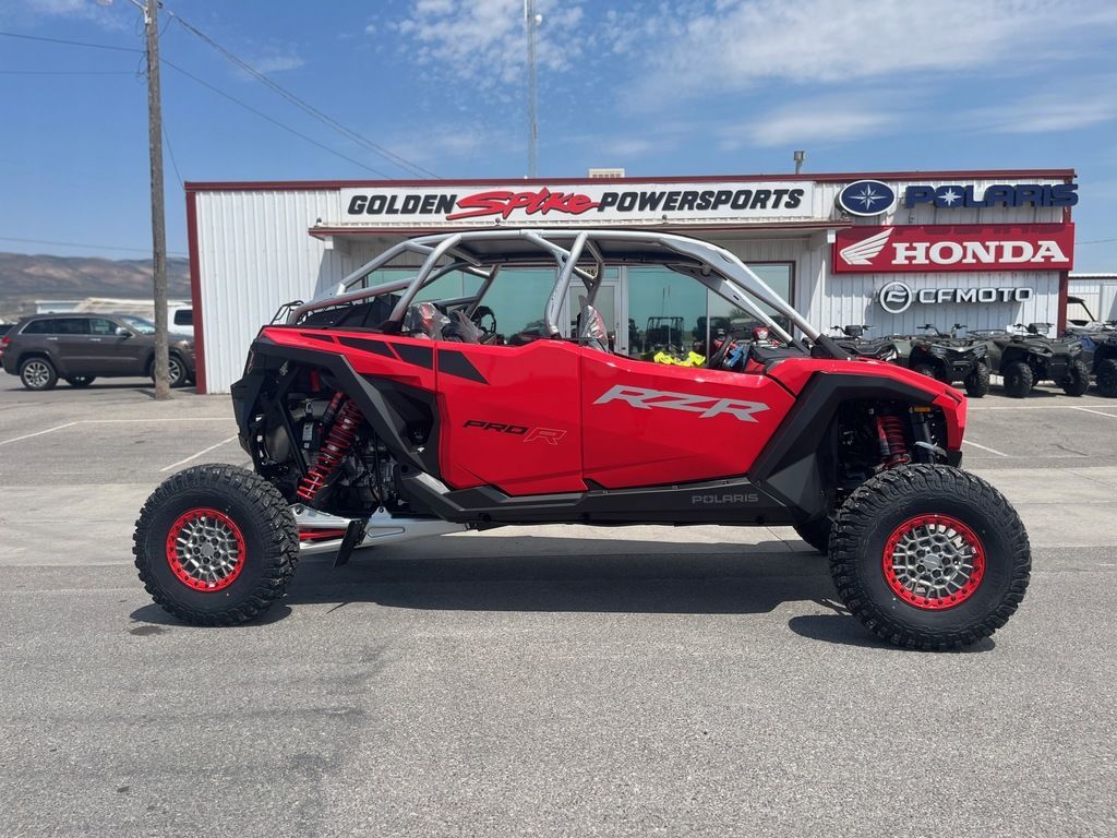 2026 Polaris® RZR Pro R 4 Ultimate