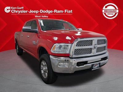 2015 Ram 2500 Laramie