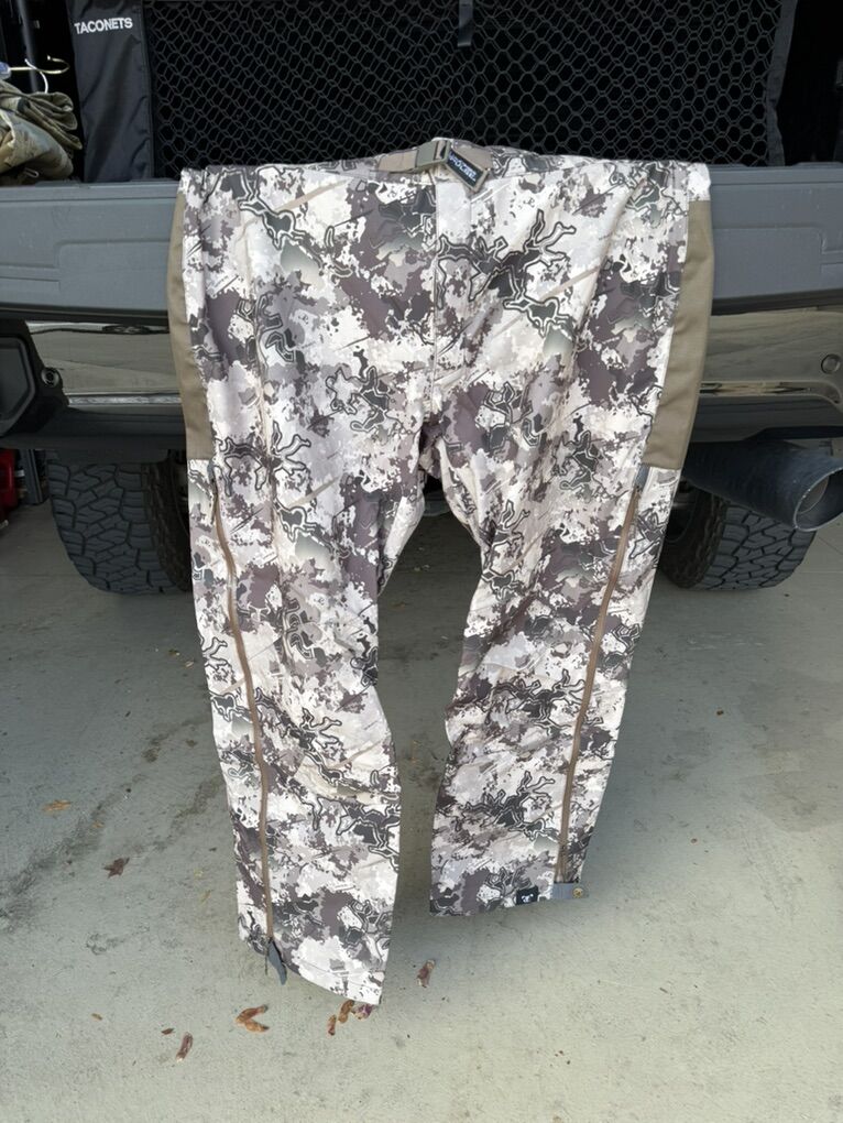 New Waterproof Rain Pants