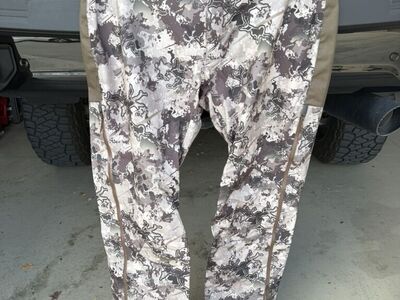 New Waterproof Rain Pants