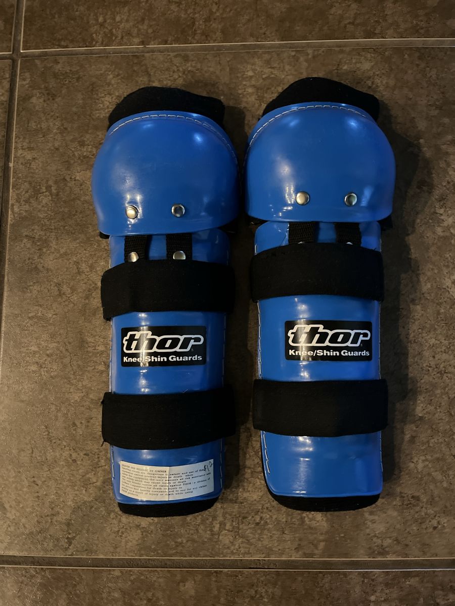 Thor Knee/Shin Guards