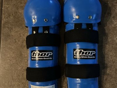 Thor Knee/Shin Guards