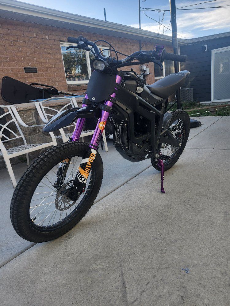 talaria mx3 3700$ or trade for bonnel 775 mx