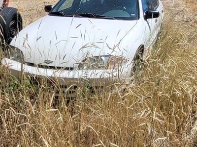 2001 Chevy Cavalier CNG equipped