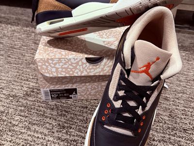 Air Jordan 3 Retro "Desert Elephant"