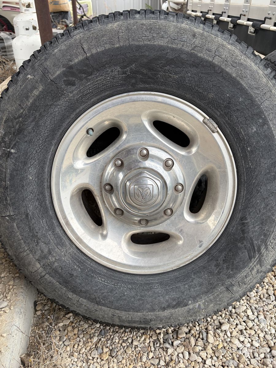 2nd gen stock rims