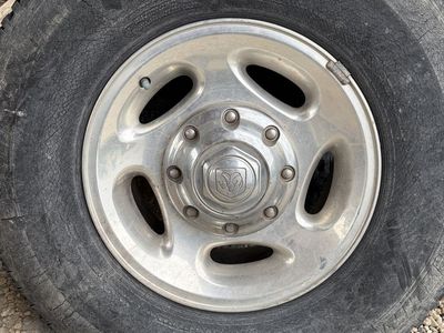 2nd gen stock rims