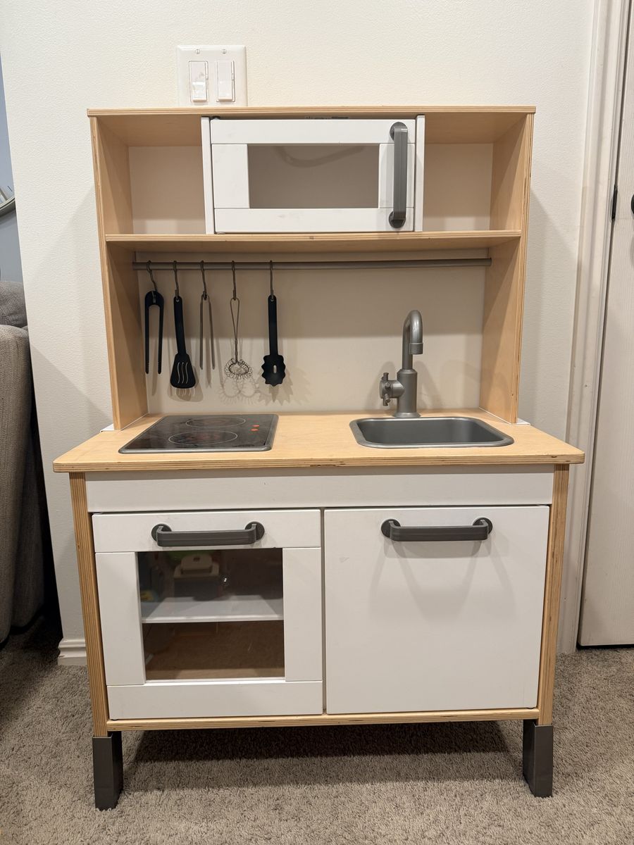 IKEA Duktig Play Kitchen