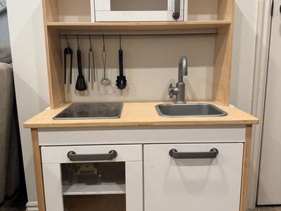 IKEA Duktig Play Kitchen