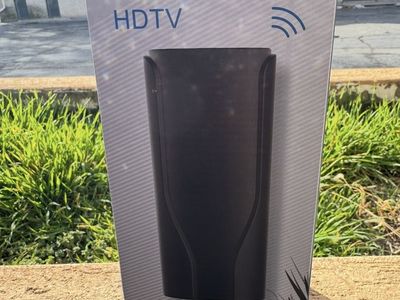 Indoor and Outdoor Digital TV Antenna
