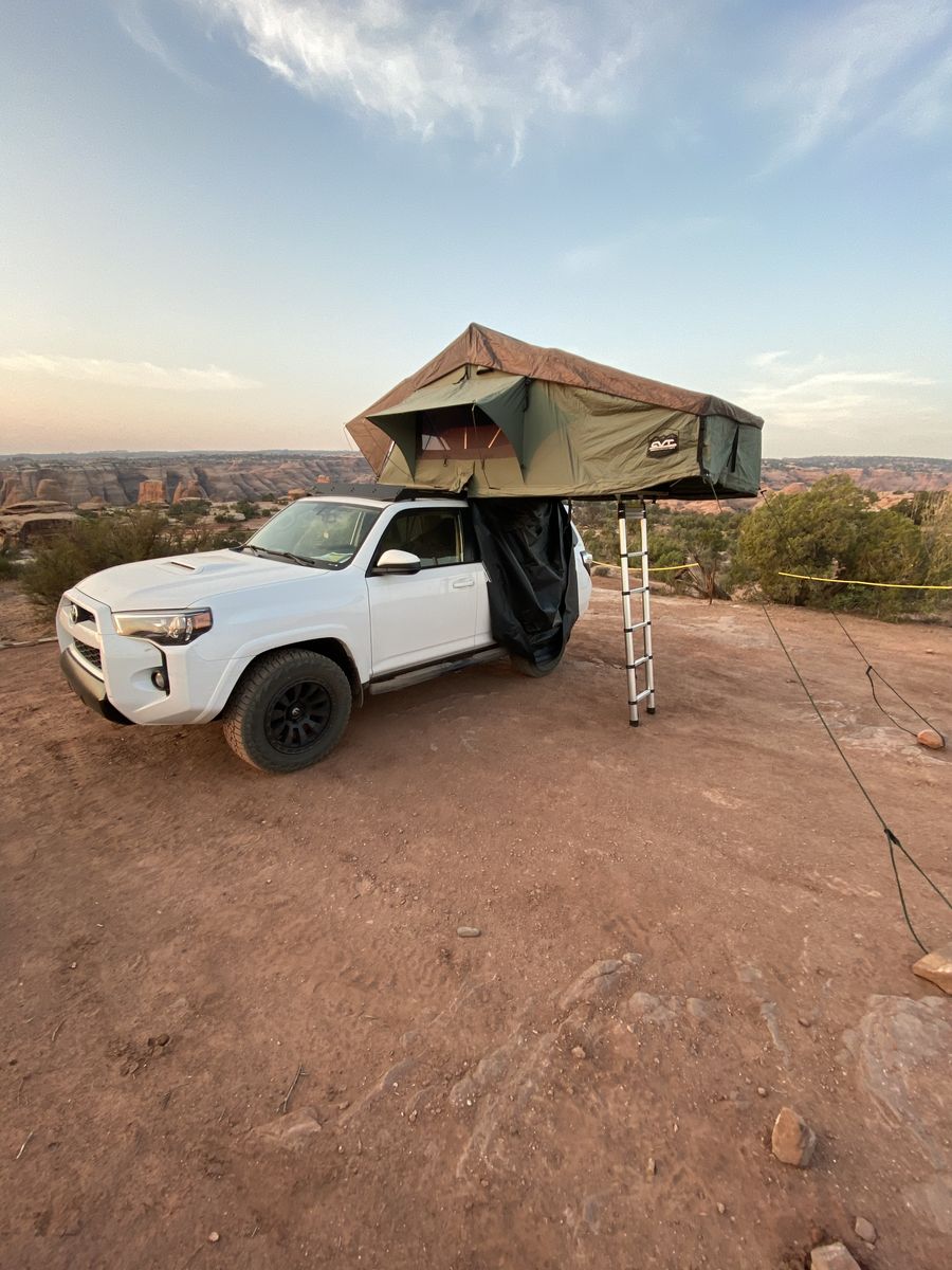 CVT Rooftop Tent