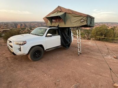 CVT Rooftop Tent