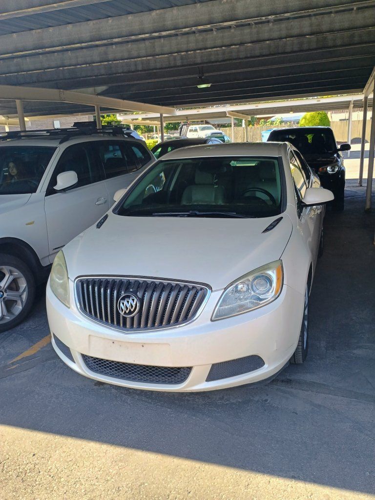 2016 Buick Verano 