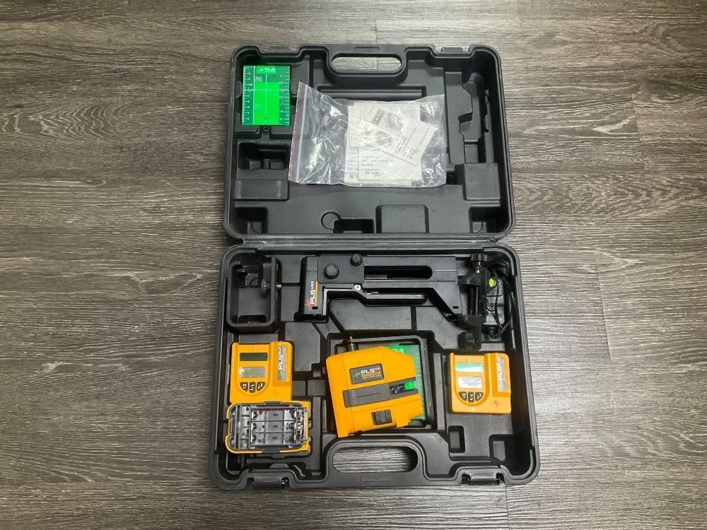 PLS 6G LASER LEVEL SYSTEM