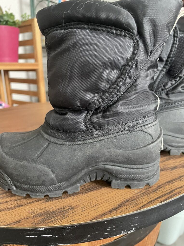 Northside Boys Toddler Snow Boots