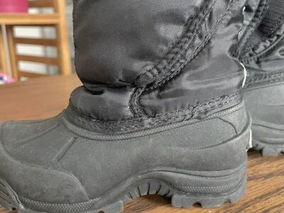 Northside Boys Toddler Snow Boots