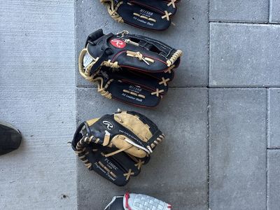 Youth Baseball Gloves