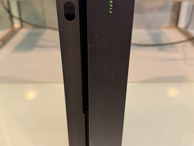 Xbox One X Project Scorpio Edition - Collector’s Console + 2 Controllers Price: $280