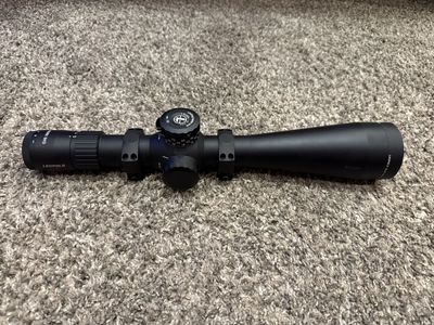 REDUCED PRICE..Leupold Mark 5 HD 5-25 X 56 Scopes
