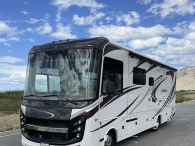 2019 Entegra Vision 29 S Class A