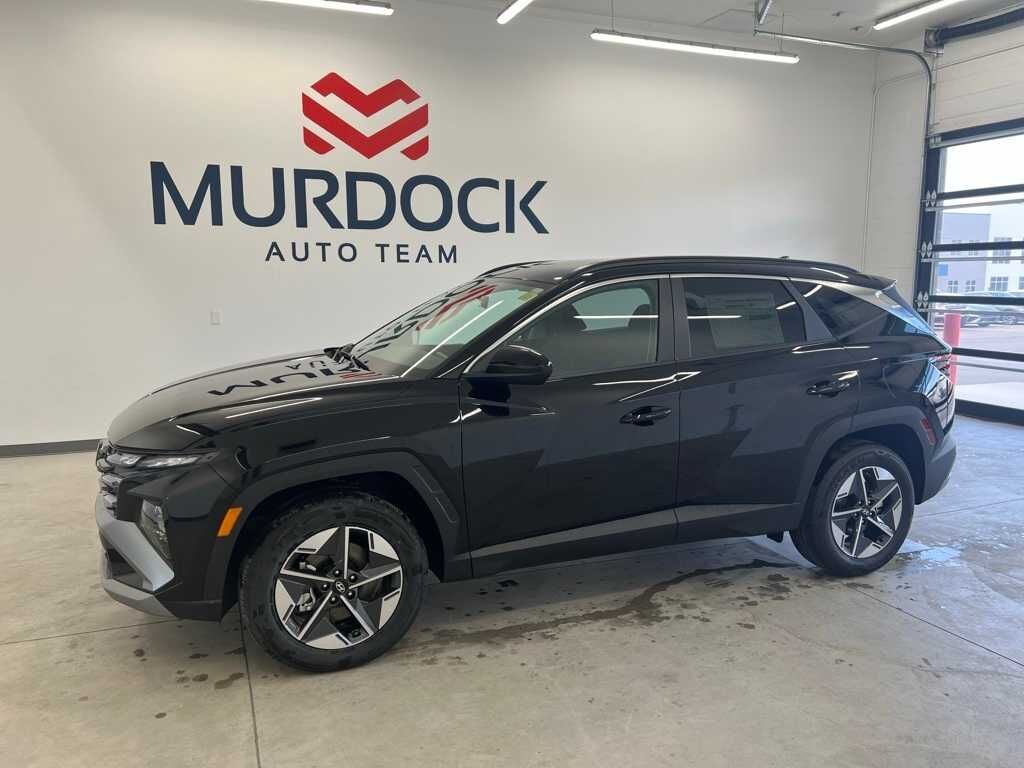 2025 Hyundai Tucson 