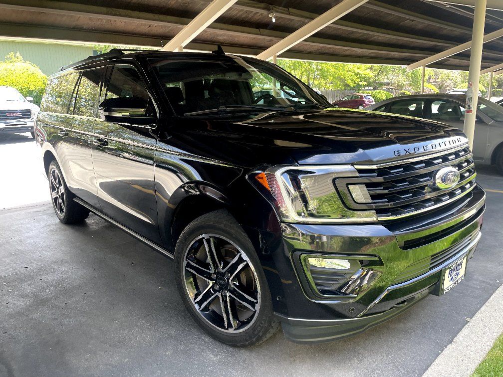 2021 Ford Expedition Max Limited