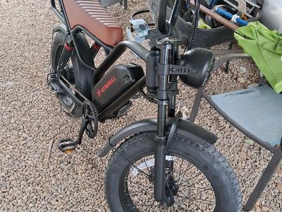 Kingbull electric bike