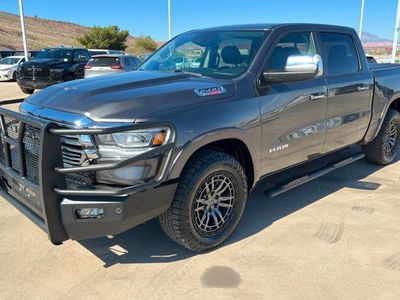 2022 Ram 1500 Laramie