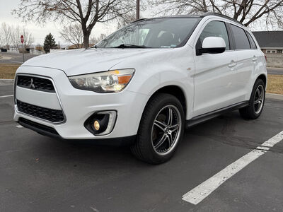 2015 MITSUBISHI OUTLANDER SPORT SE