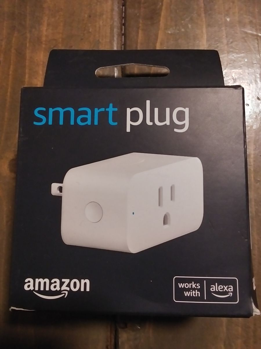 Amazon Alexa smart plug for appliances