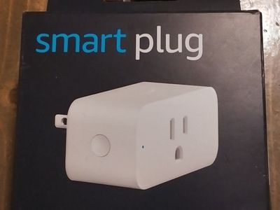 Amazon Alexa smart plug for appliances