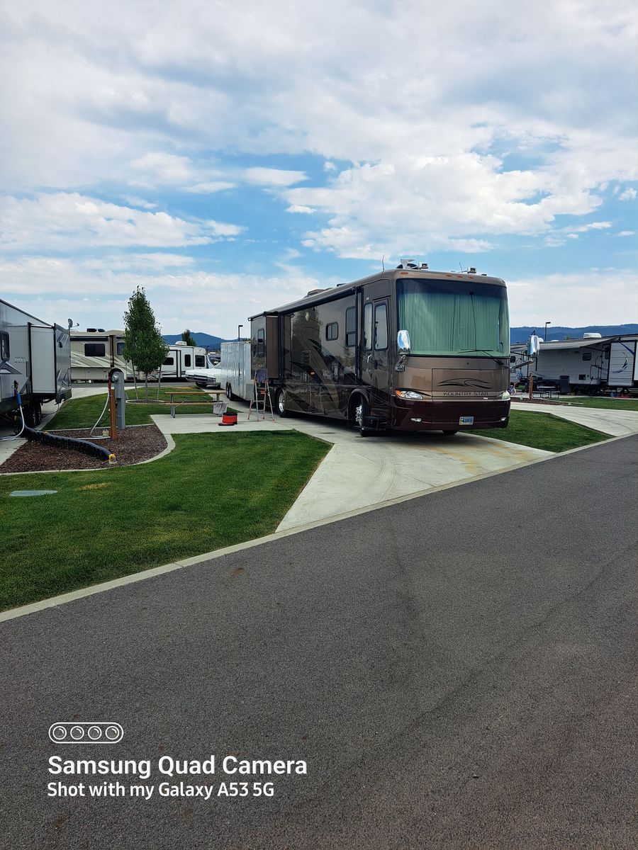 2007 Newmar Kountry Star