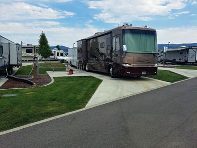 2007 Newmar Kountry Star