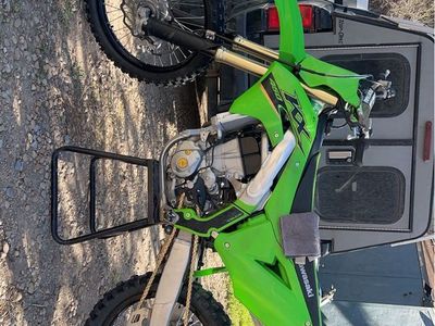 2022 KX450