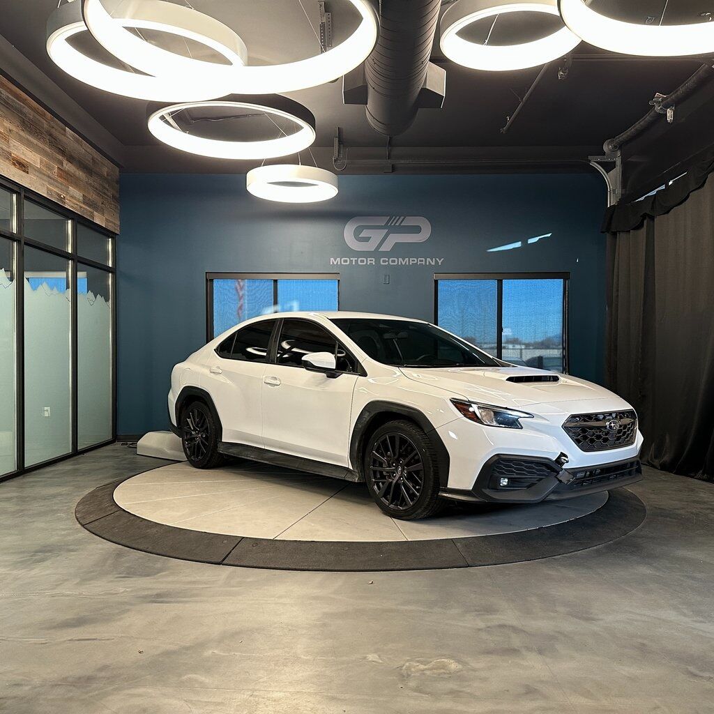 2022 Subaru WRX Premium