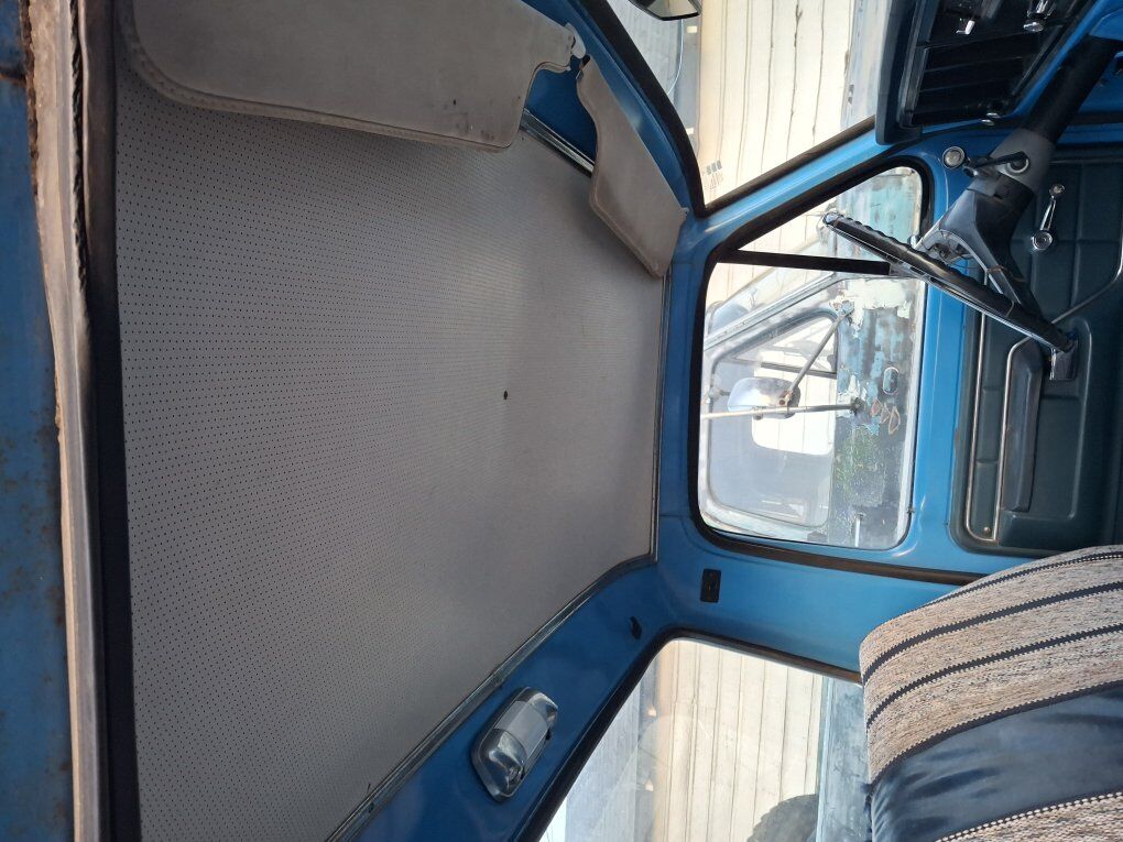 1973 Ford Ranger Base