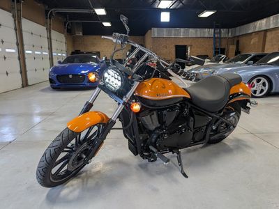 2021 Kawasaki Vulcan 900 Custom