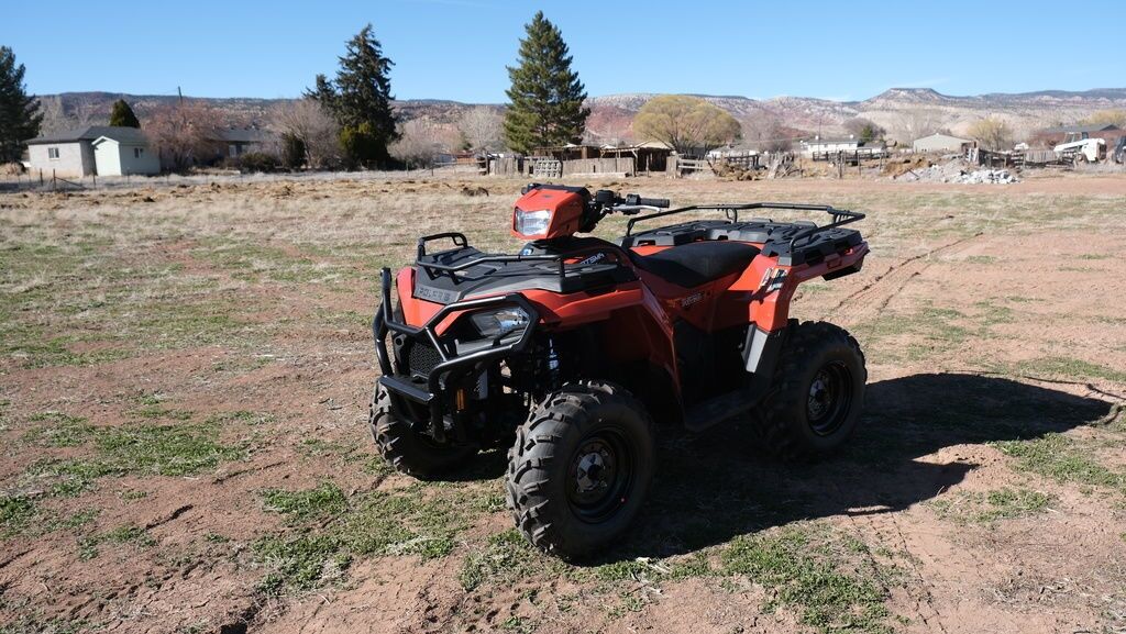 2025 Polaris Sportsman 570 EPS