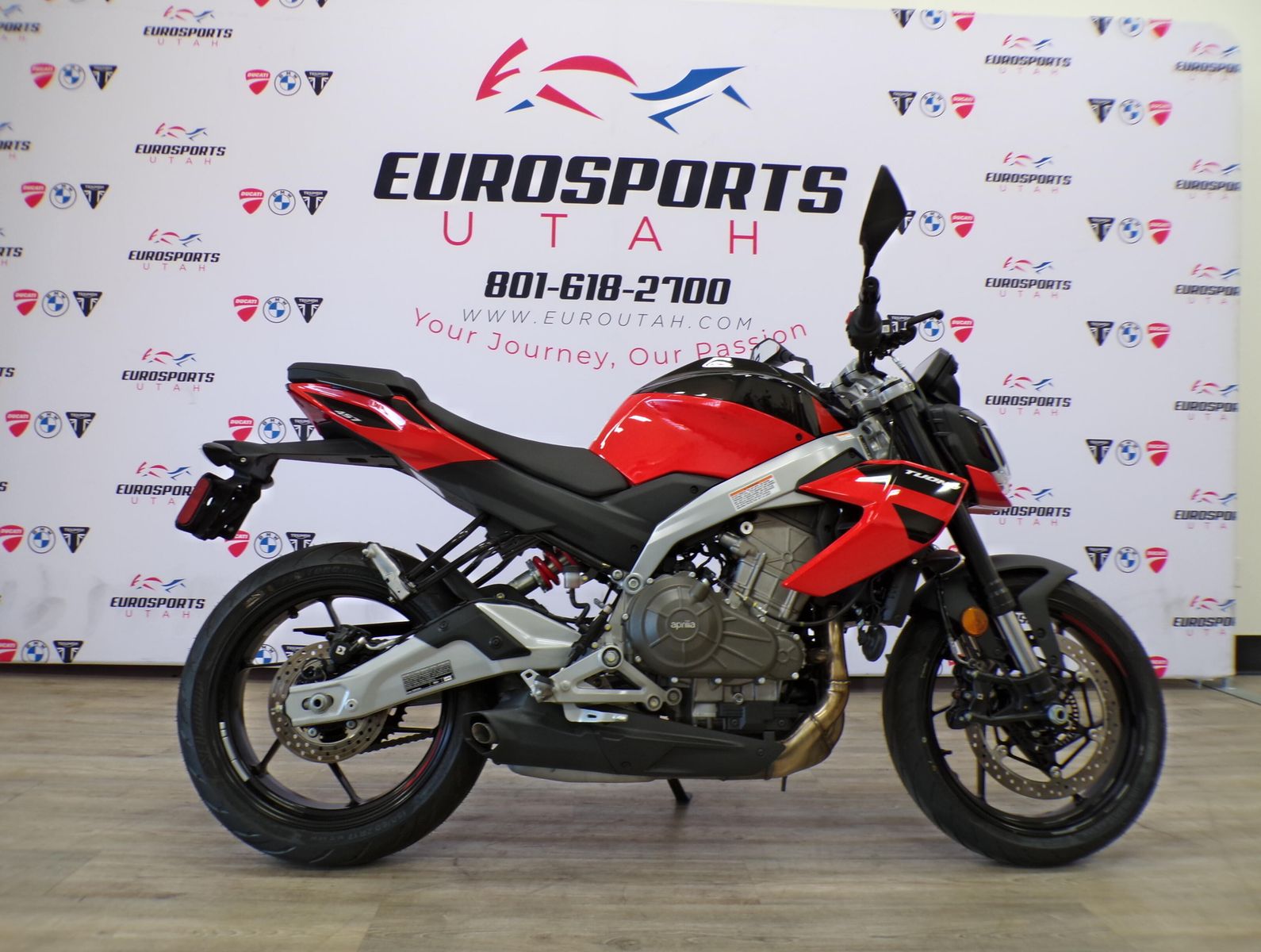 2026 Aprilia Tuono 457