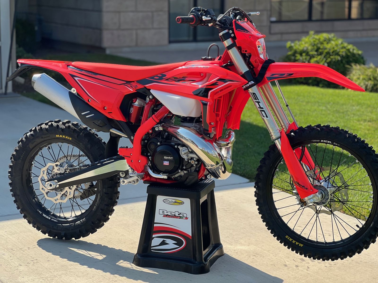 2026 BETA 250RR X-PRO