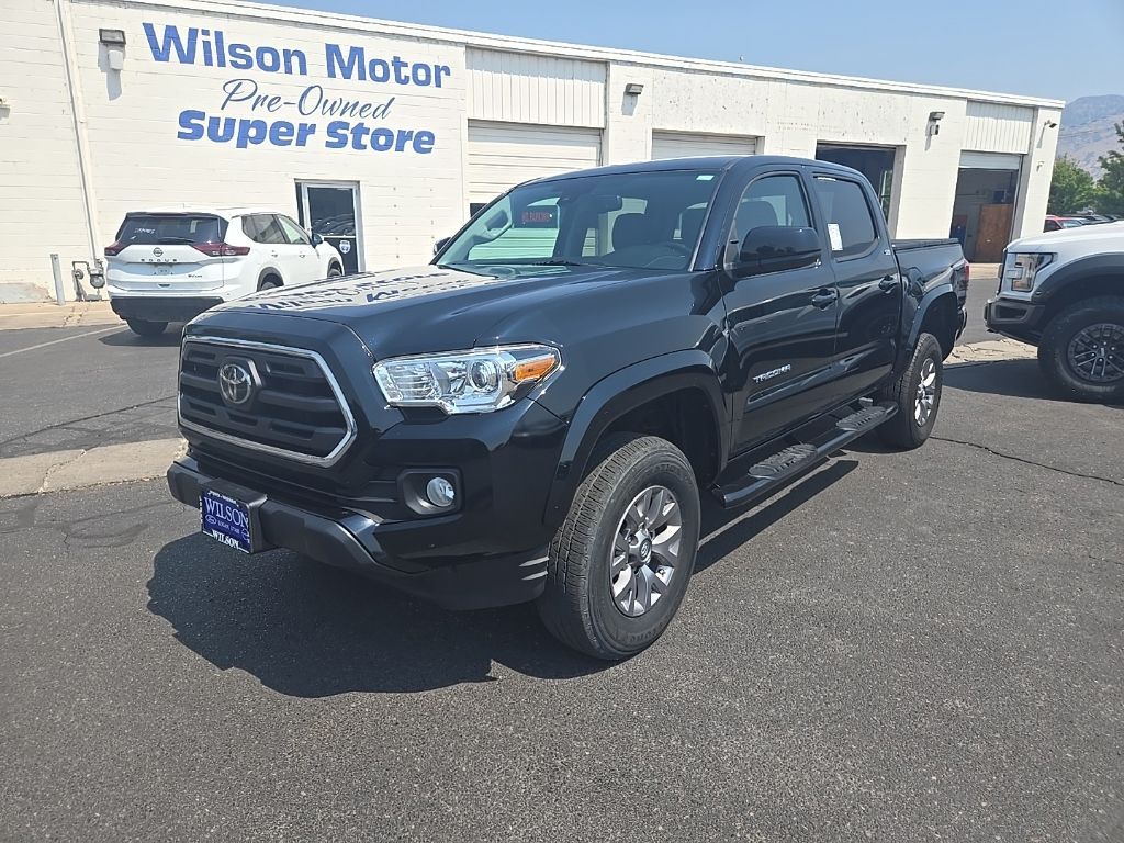 2019 Toyota Tacoma SR5 V6