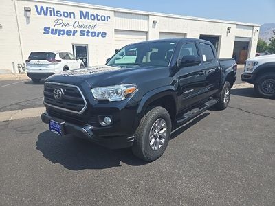 2019 Toyota Tacoma SR5 V6