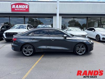 2024 Audi A3 quattro Premium 40 TFSI