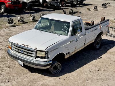 1992 Ford F-250 OBS Parts - UTPAP Ogden