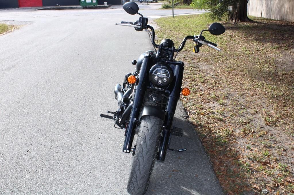 2023 INDIAN MOTORCYCLE CHIEF BOBBER DARK HORSE