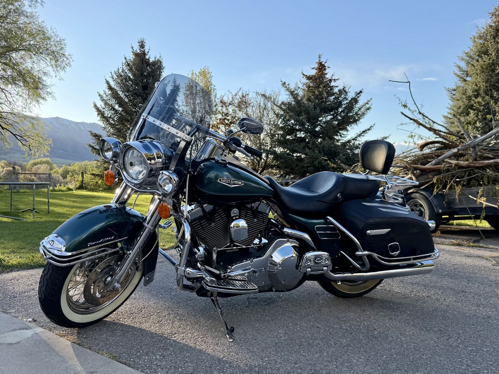 2002 Harley-Davidson Road King