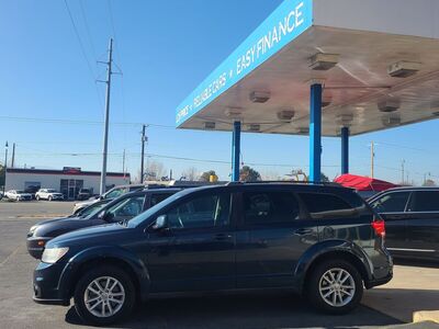 2014 DODGE JOURNEY SXT