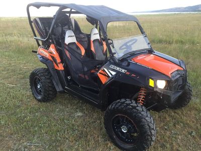 RZR 800 S